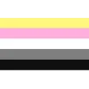 🤩 Эмодзи «LGBT flags» для Telegram
