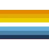 🤩 Эмодзи «LGBT flags» для Telegram