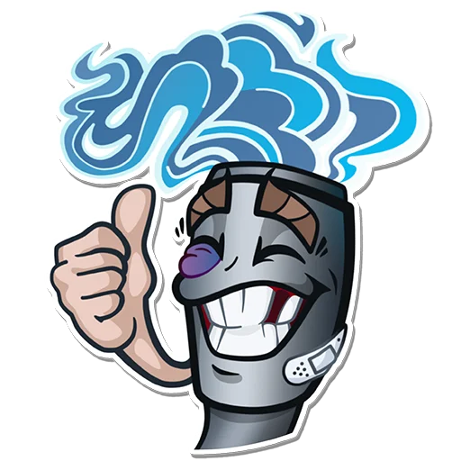 👍 Стикер «Torch» для Telegram