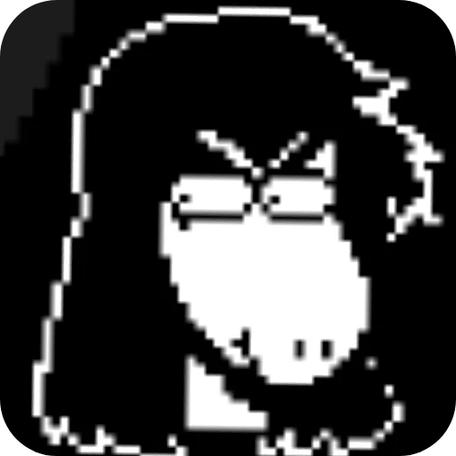 🪡 Стикер «Undertale deltarune» для Telegram