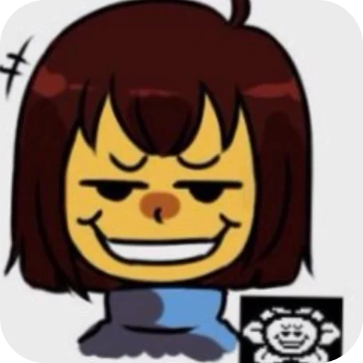 🥀 Стикер «Undertale deltarune» для Telegram