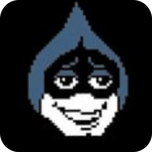 🥓 Стикер «Undertale deltarune» для Telegram