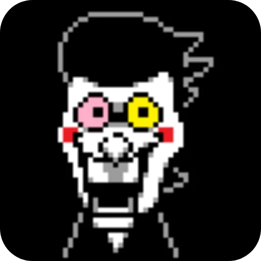 🫷 Стикер «Undertale deltarune» для Telegram