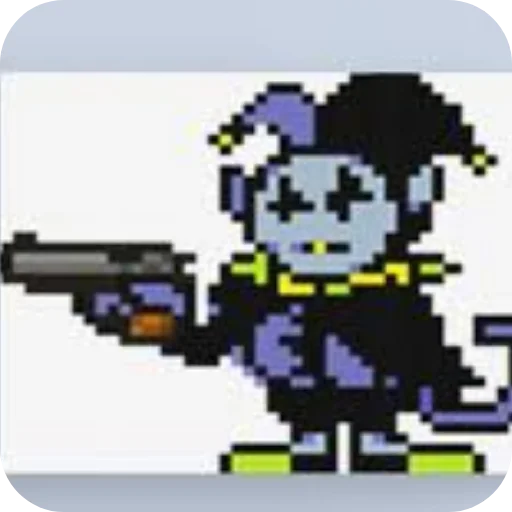 🌪 Стикер «Undertale deltarune» для Telegram