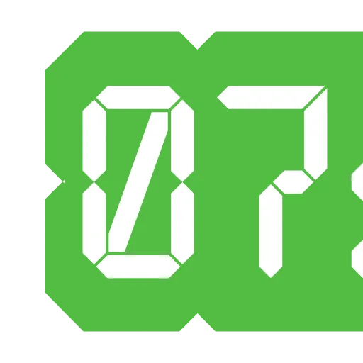 🕕 Эмодзи «No time NEWS» для Telegram