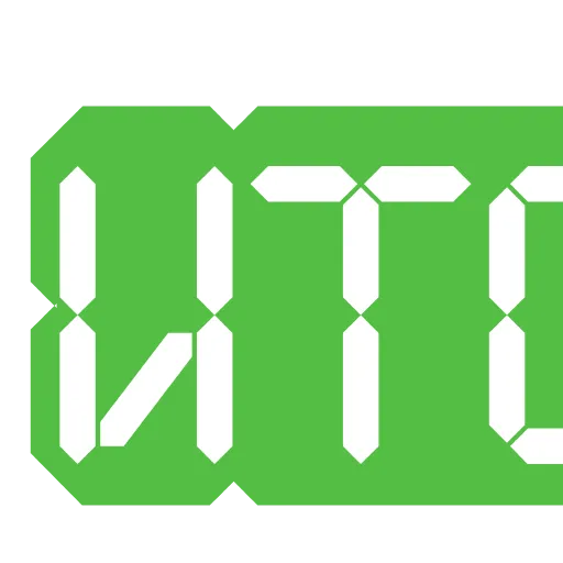🟰 Эмодзи «No time NEWS» для Telegram