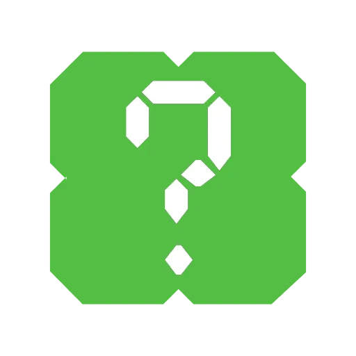 ❓ Эмодзи «No time NEWS» для Telegram