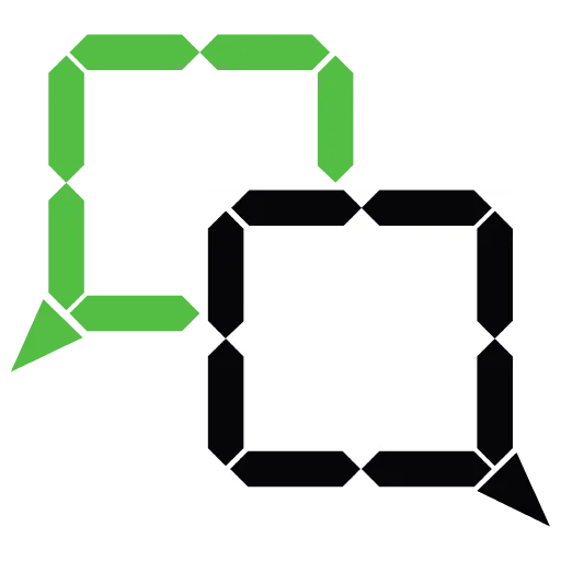 🗣️ Эмодзи «No time NEWS» для Telegram