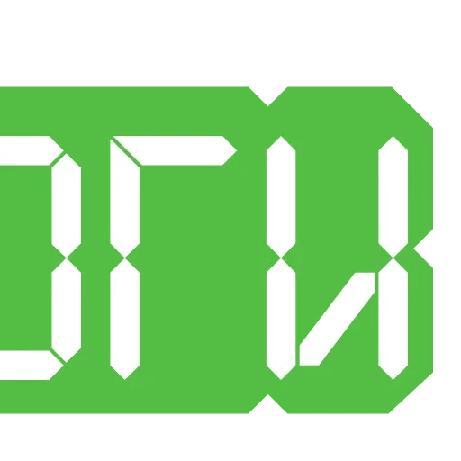 🟰 Эмодзи «No time NEWS» для Telegram
