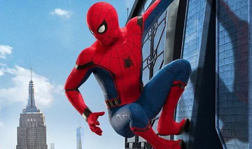 🕷 Стикер «No Way Home» для Telegram