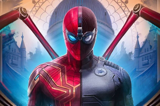 🕷 Стикер «No Way Home» для Telegram