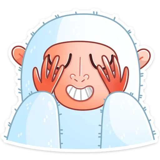 Стикер 4 Ноа