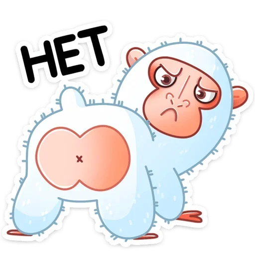 Стикер 6 Ноа