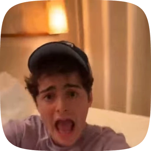 🌟 Стикер «Noah Schnapp» для Telegram