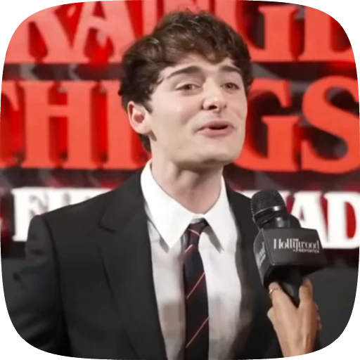 Стикерпак Noah Schnapp для Telegram — скачать