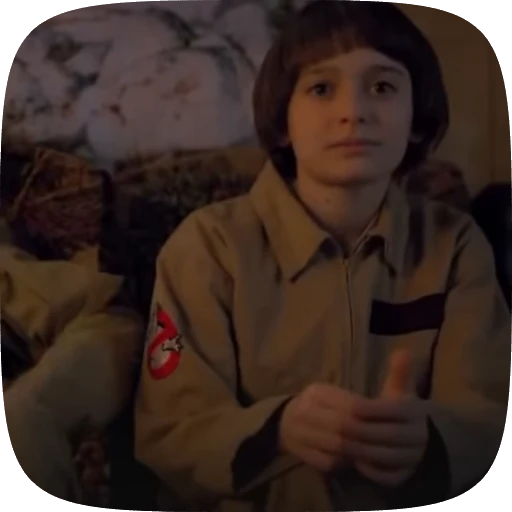 🌟 Стикер «Noah Schnapp» для Telegram