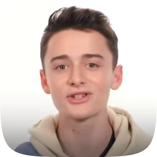 🌟 Стикер «Noah Schnapp» для Telegram