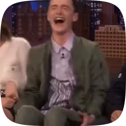 🌟 Стикер «Noah Schnapp» для Telegram