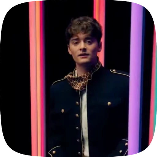 🌟 Стикер «Noah Schnapp» для Telegram