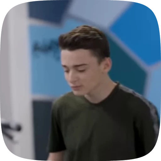 🌟 Стикер «Noah Schnapp» для Telegram