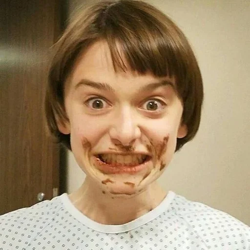 🌟 Стикер «ноа шнапп» для Telegram