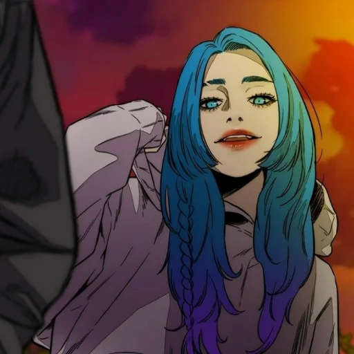 🦋 Стикер «noah» для Telegram