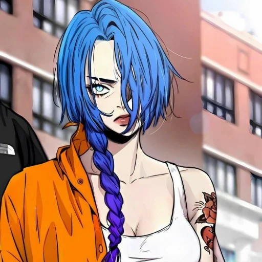 🦋 Стикер «noah» для Telegram