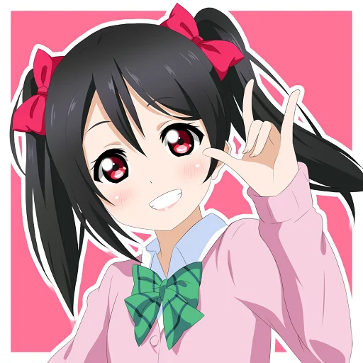 🤘 Стикер «vor_anime_3» для Telegram