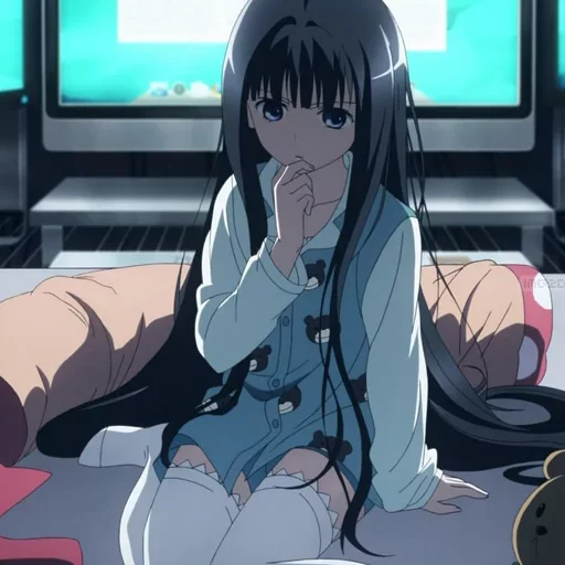 😥 Стикер «vor_anime_3» для Telegram