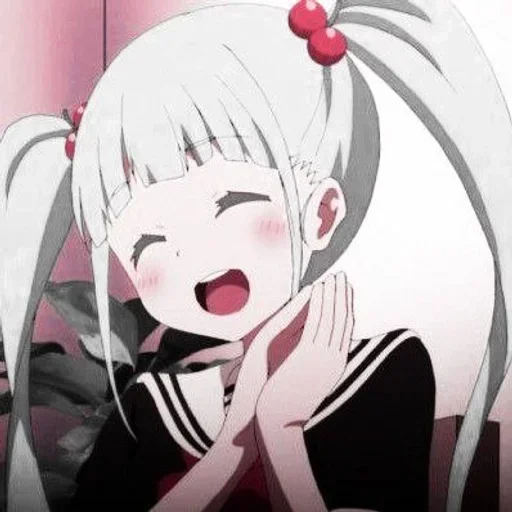 ☺️ Стикер «vor_anime_3» для Telegram