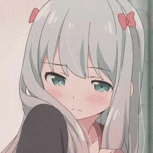 😕 Стикер «vor_anime_3» для Telegram