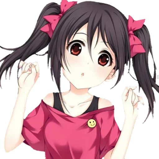 🙂 Стикер «vor_anime_3» для Telegram