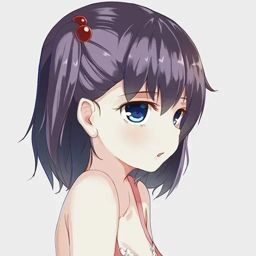 😟 Стикер «vor_anime_3» для Telegram