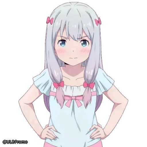 🙂 Стикер «vor_anime_3» для Telegram