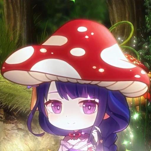 🍄 Стикер «vor_anime_3» для Telegram