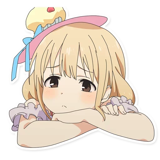 🙂 Стикер «vor_anime_3» для Telegram