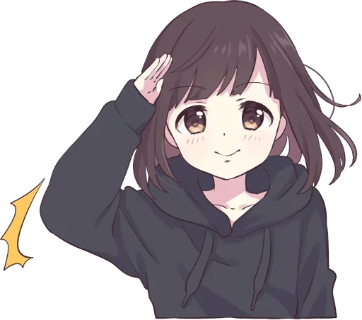 🫡 Стикер «vor_anime_3» для Telegram