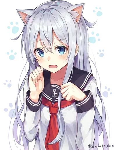 🙂 Стикер «vor_anime_3» для Telegram