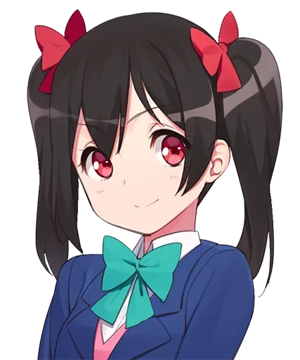 🙂 Стикер «vor_anime_3» для Telegram