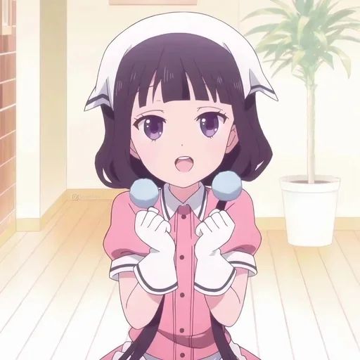 🙂 Стикер «vor_anime_3» для Telegram