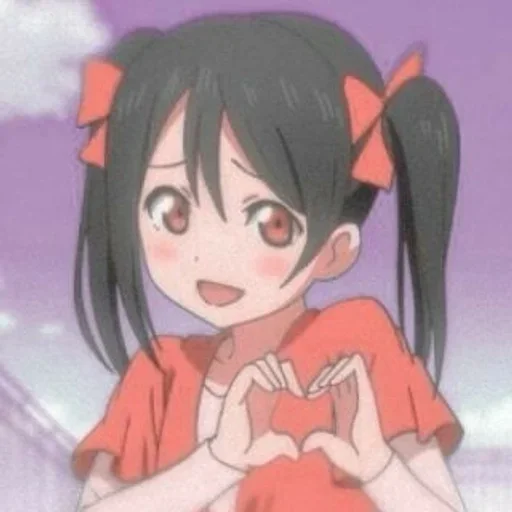 ❤️ Стикер «vor_anime_3» для Telegram