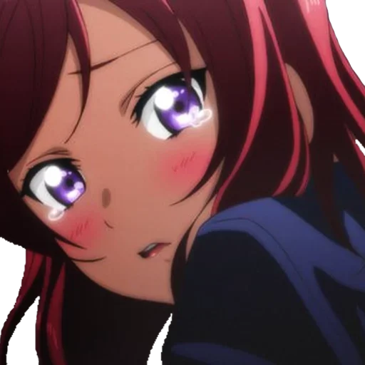 🙂 Стикер «vor_anime_3» для Telegram