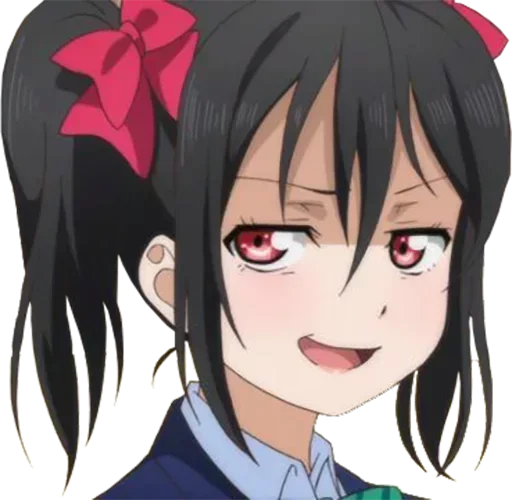 🙂 Стикер «vor_anime_3» для Telegram