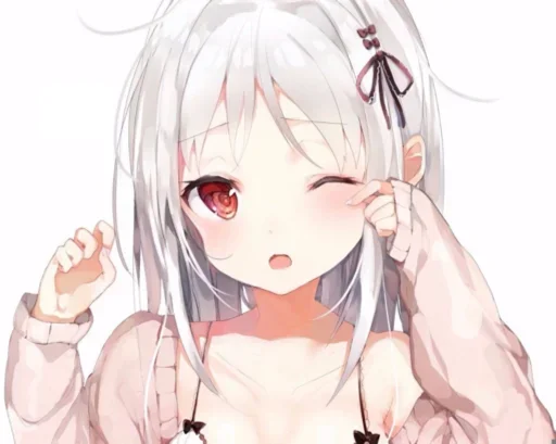 🙂 Стикер «vor_anime_3» для Telegram