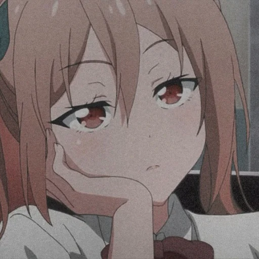 😔 Стикер «vor_anime_3» для Telegram