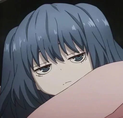 😕 Стикер «vor_anime_3» для Telegram