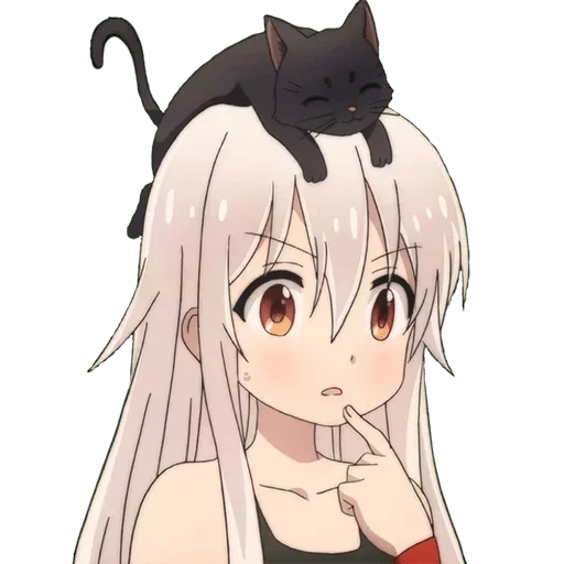 😺 Стикер «vor_anime_3» для Telegram