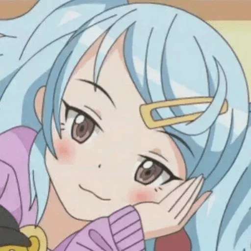 🙂 Стикер «vor_anime_3» для Telegram