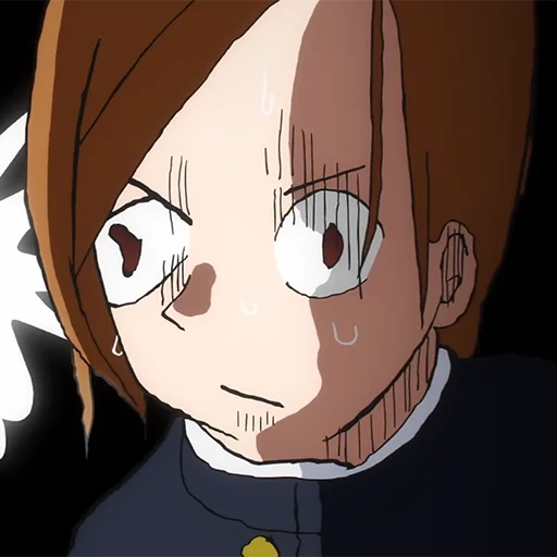 🔨 Стикер «Nobara Kugisaki Jujutsu Kaisen» для Telegram