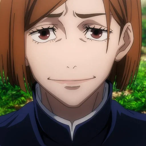 🔨 Стикер «Nobara Kugisaki Jujutsu Kaisen» для Telegram
